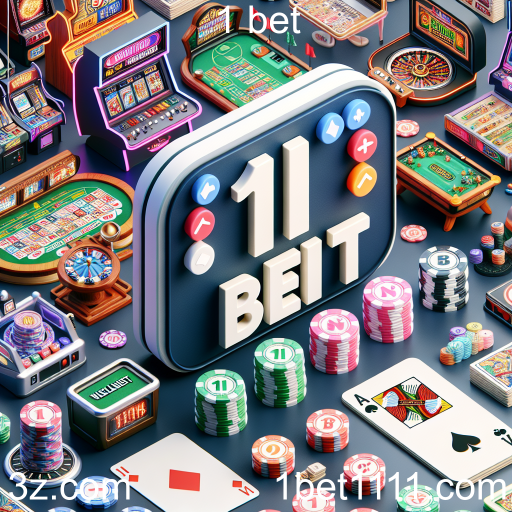 Explorando a Categoria de Jogos Diversos em 1 Bet