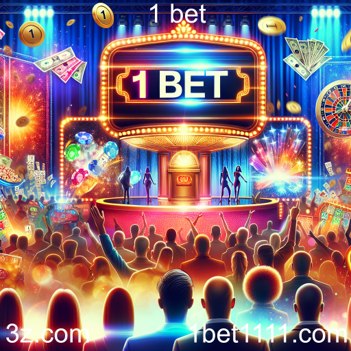A Emoção dos Sorteios na 1 Bet